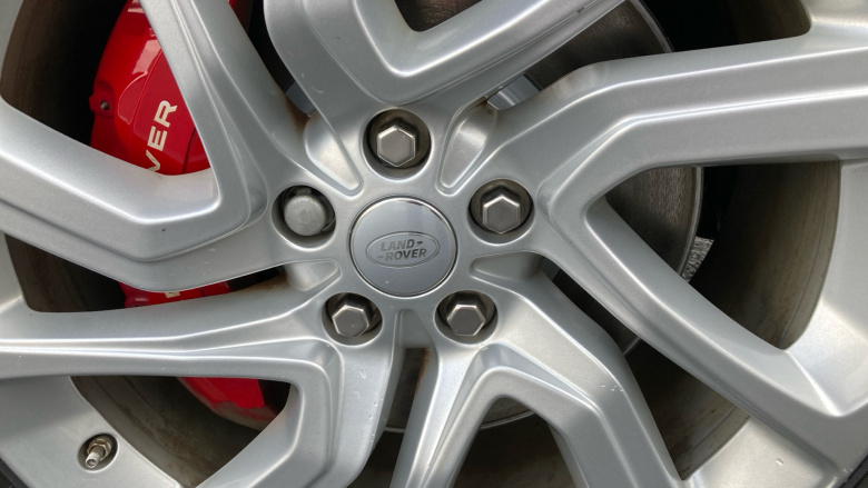 Land Rover Range Rover Sport 2.0 P400e HSE Dynamic 5dr Auto Estate